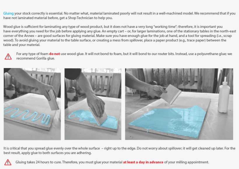 Gluing - Brochure, transparent png #8974684