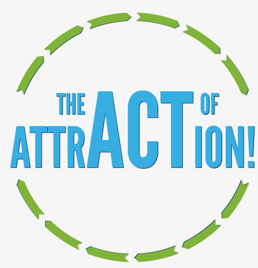 Law Of Attraction Png, transparent png #8974795