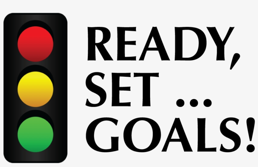 Goal Setting Clipart - Traffic Light, transparent png #8974798