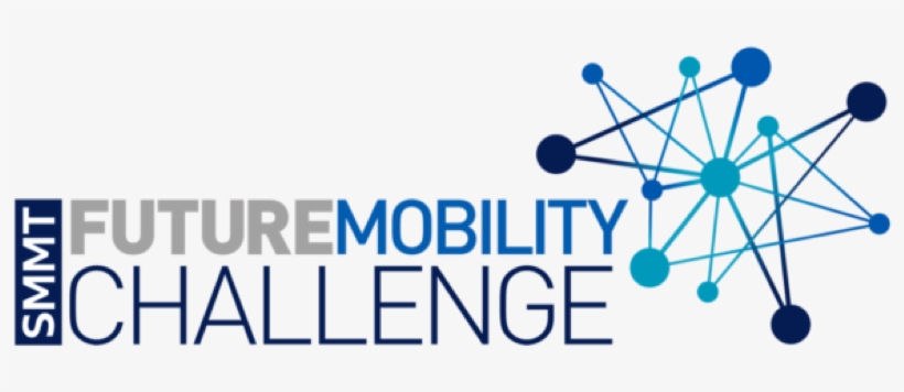 Smmt Launches Future Mobility Challenge - Graphic Design, transparent png #8974835