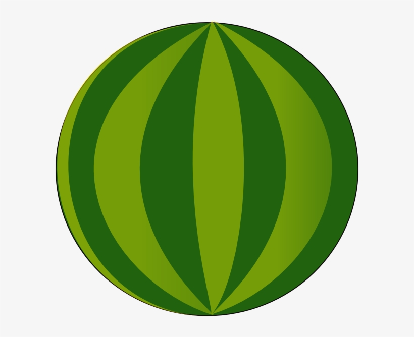 Melon Clipart Animated - Circle, transparent png #8974869
