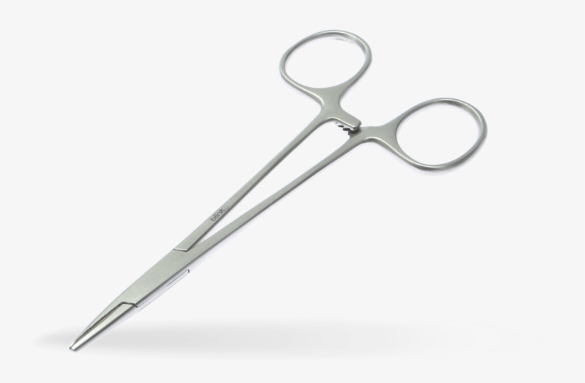 Hr521 Needle Holder Halsey - Scissors, transparent png #8974870