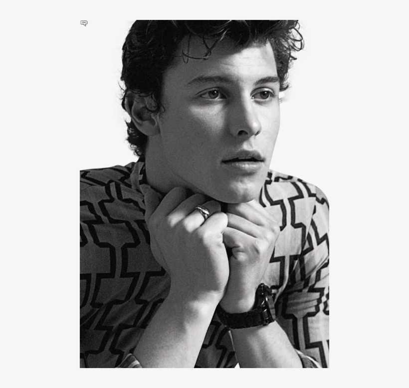 Shawn Mendes Gq Italia, transparent png #8974872
