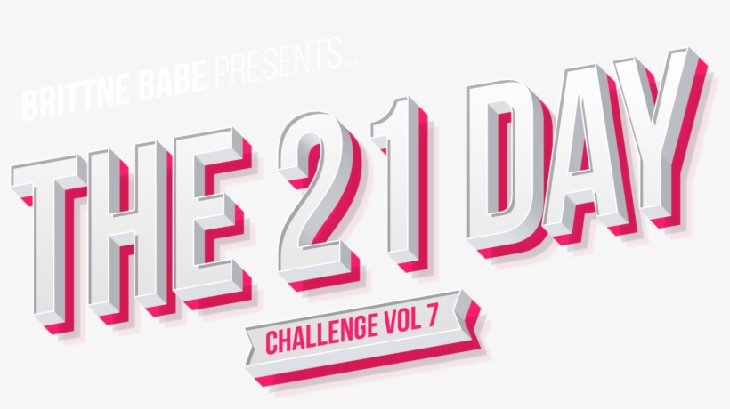 21 Day Challenge - Human Action, transparent png #8974906