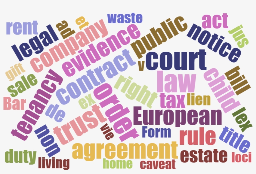Law - Graphic Design, transparent png #8974939