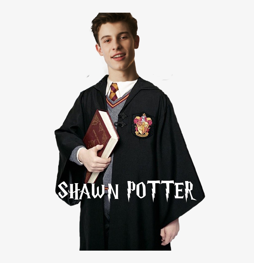 0 Replies 1 Retweet 3 Likes - Harry Potter In Robe, transparent png #8975074