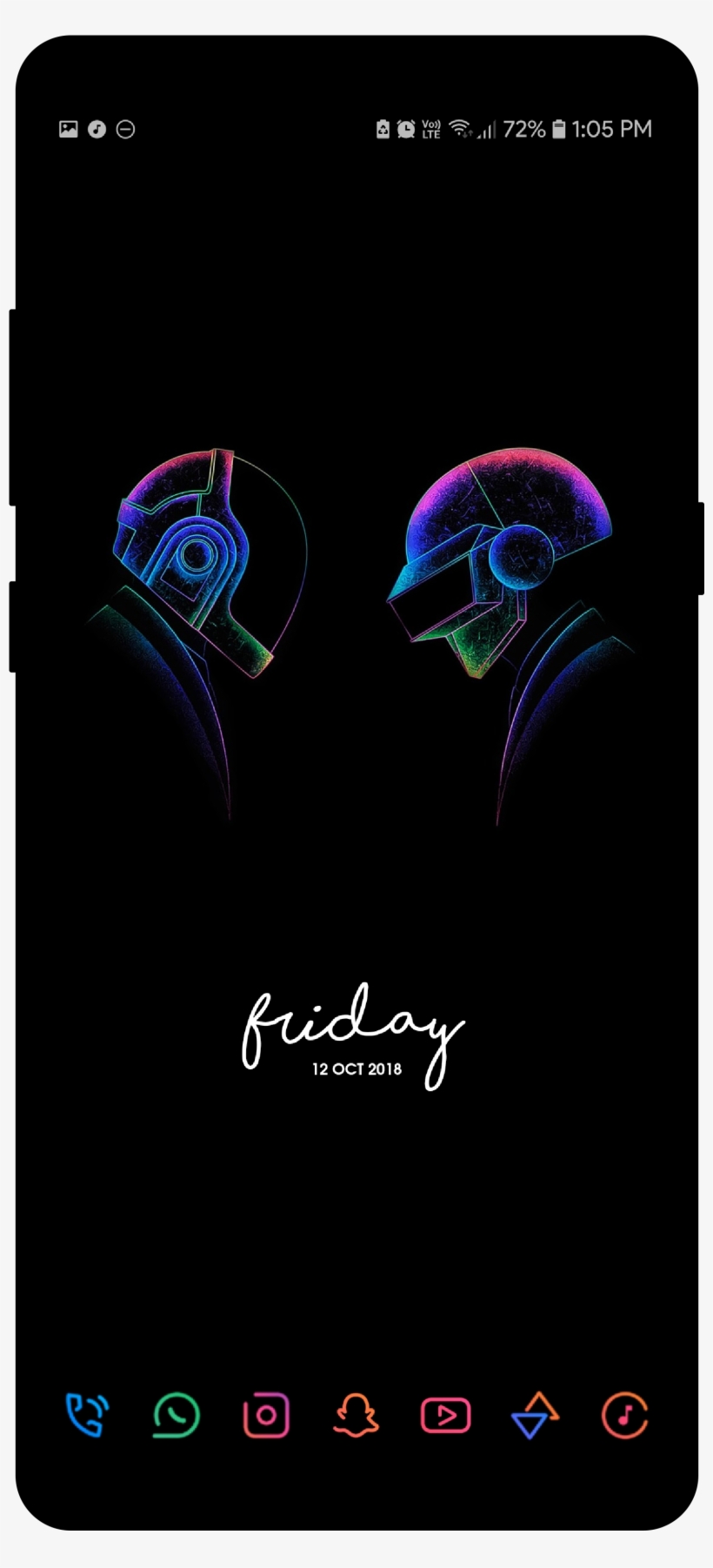 [contest] Daft Punkcontest - Mobile Phone, transparent png #8975078