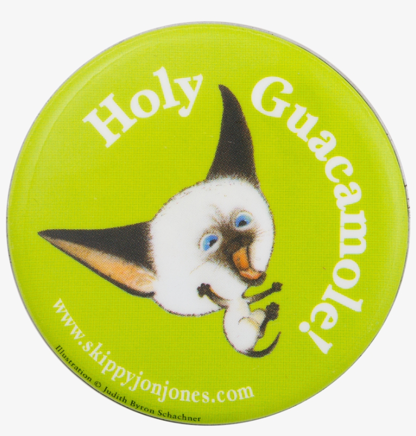 Holy Guacamole Skippy Jon Jones - Skippyjon Jones Transparent, transparent png #8975141