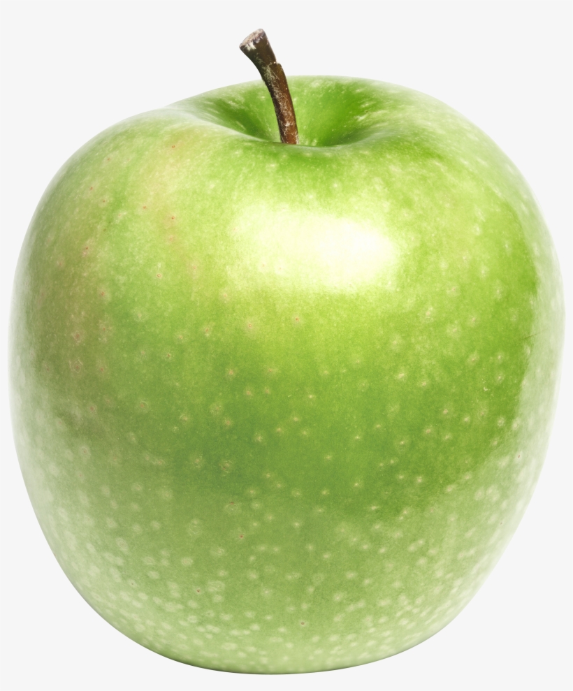 Big Green Apple - Granny Smith, transparent png #8975506