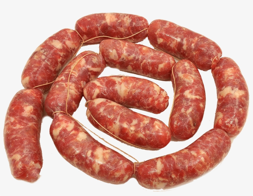 Fresh Local Meat Delivery - Loukaniko, transparent png #8975603