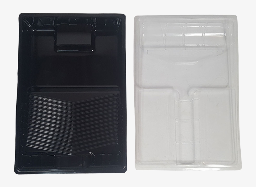 9″ Paint Tray Lid Air Tight - Wallet, transparent png #8975633