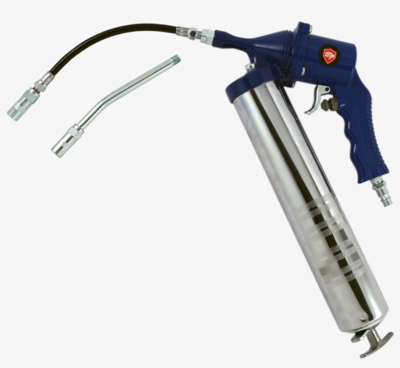 Pu-7000 High Pressure 400cc Single Shot Air Grease - Trigger, transparent png #8975640