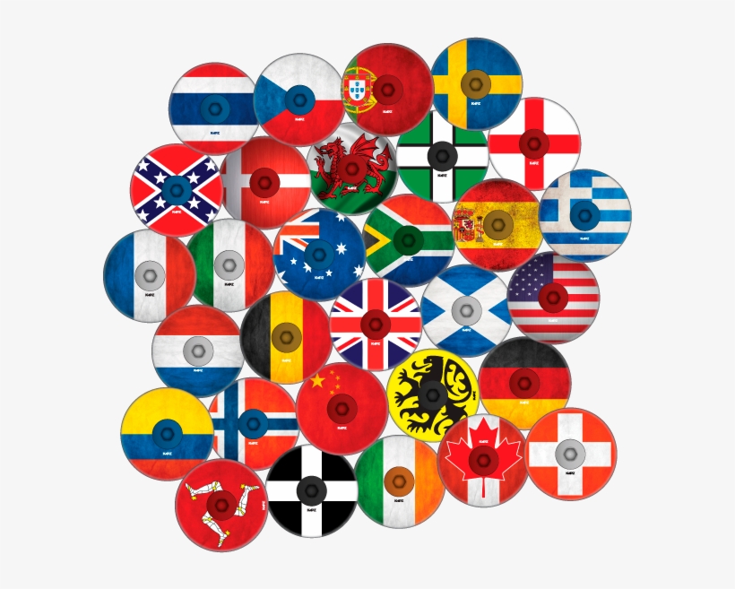 Confederate Flag, transparent png #8975644