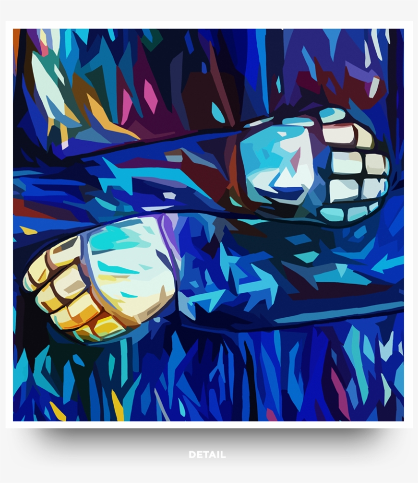 Buy Here - Stained Glass, transparent png #8975676
