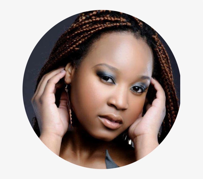 Kimberly Chimsasa Singer - Girl, transparent png #8975708