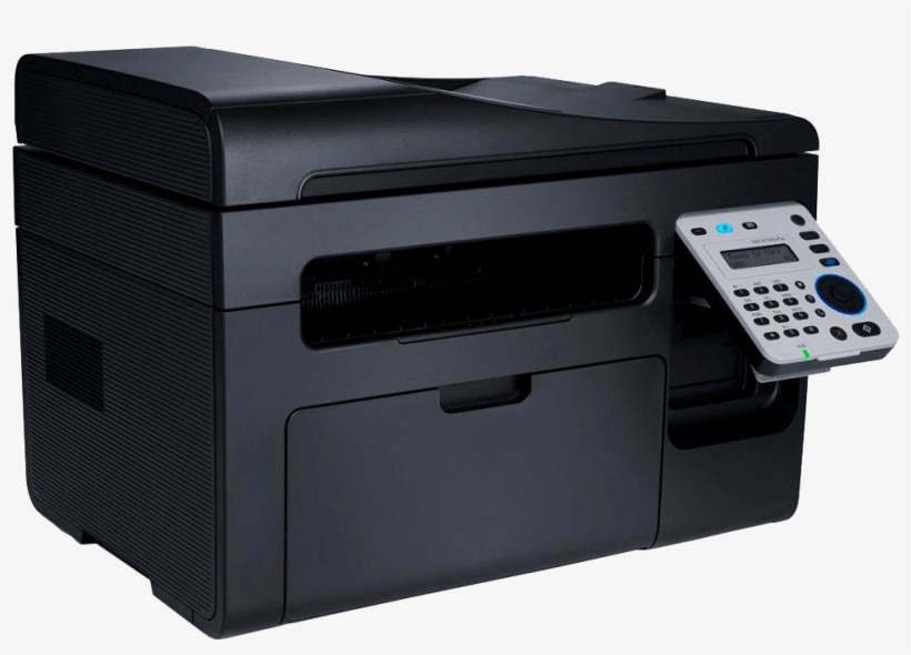 Printer/scanner Insurance All The Fun, Without The - Dell Printer, transparent png #8975712