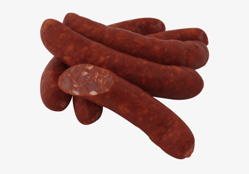 Spanish Chorizo Product Image, transparent png #8975883