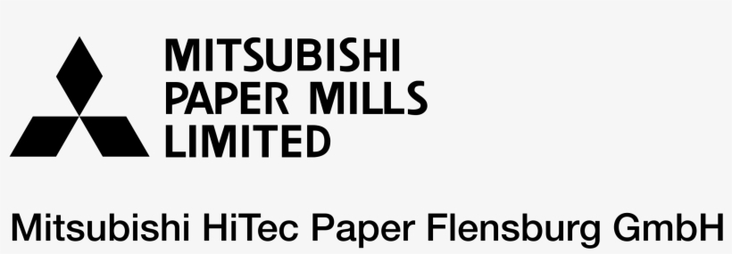 Mitsubishi Paper Mills Limited Logo Png Transparent - Mitsubishi Paper Mills Limited, transparent png #8976071