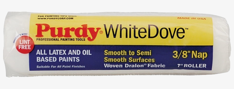 Paint Roller Purdy 3/8″ X 7″ - Camera Battery, transparent png #8976077