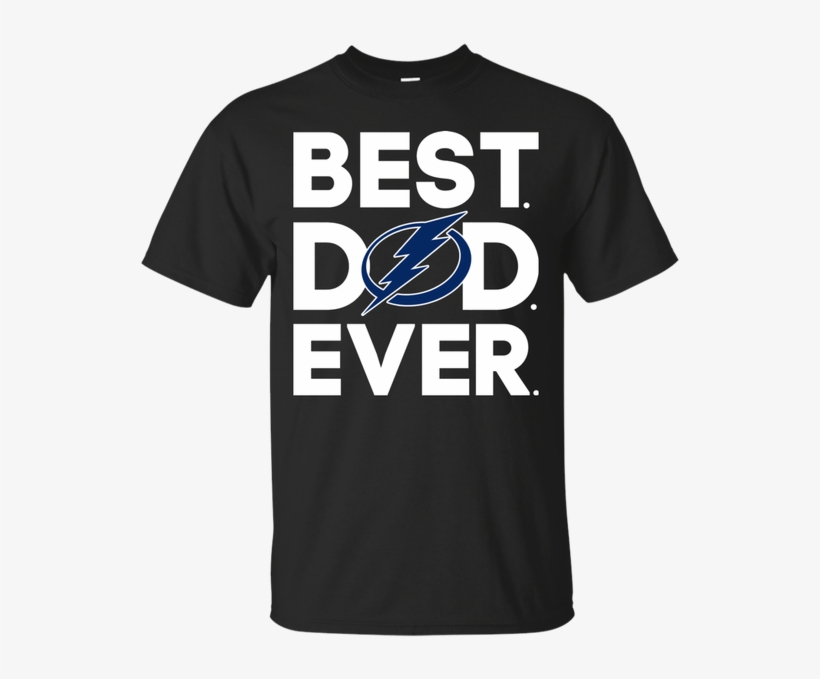 Tampa Bay Lightning - Active Shirt, transparent png #8976314