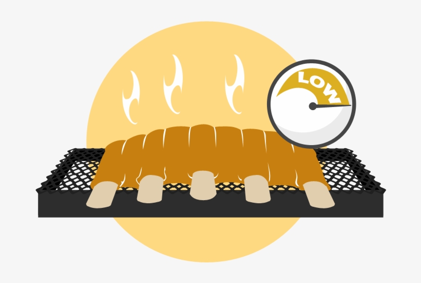 Low & Slow Smoker Cooker Recipes - Smoking, transparent png #8976318