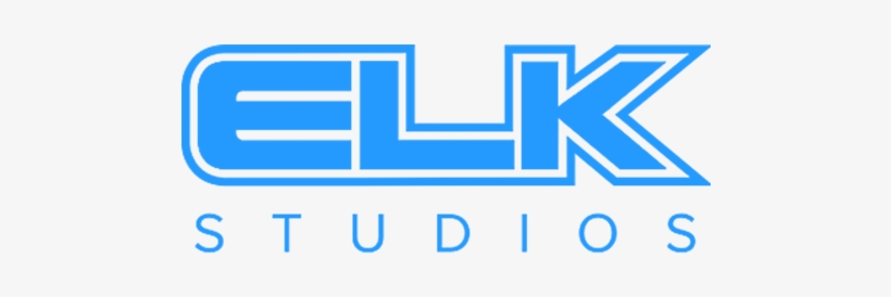 Elk Studios - Elk Studios Logo Png, transparent png #8976424