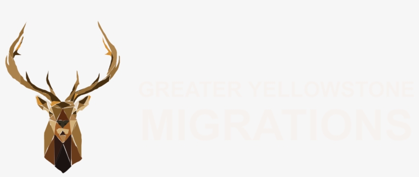 Greater Yellowstone Migrations Greater Yellowstone - Elk Logo, transparent png #8976542
