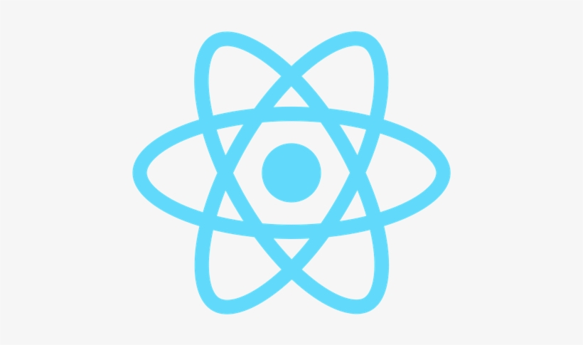 Plone React Sprint Bonn - React Js Logo Svg, transparent png #8976625