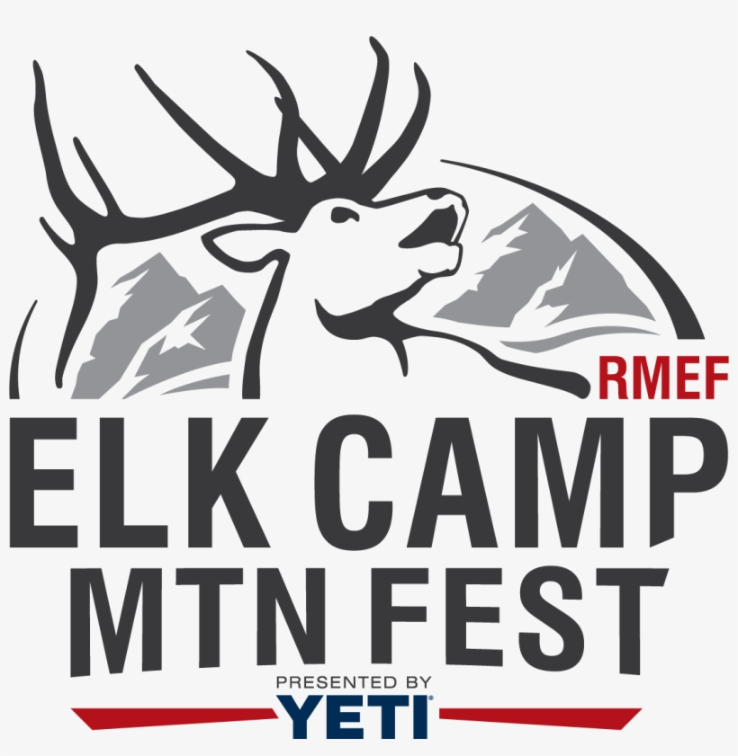 Rocky Mountain Elk Foundation, transparent png #8976708
