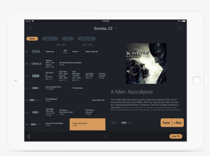 See Full, Personalized Media Guides - Tablet Computer, transparent png #8976752