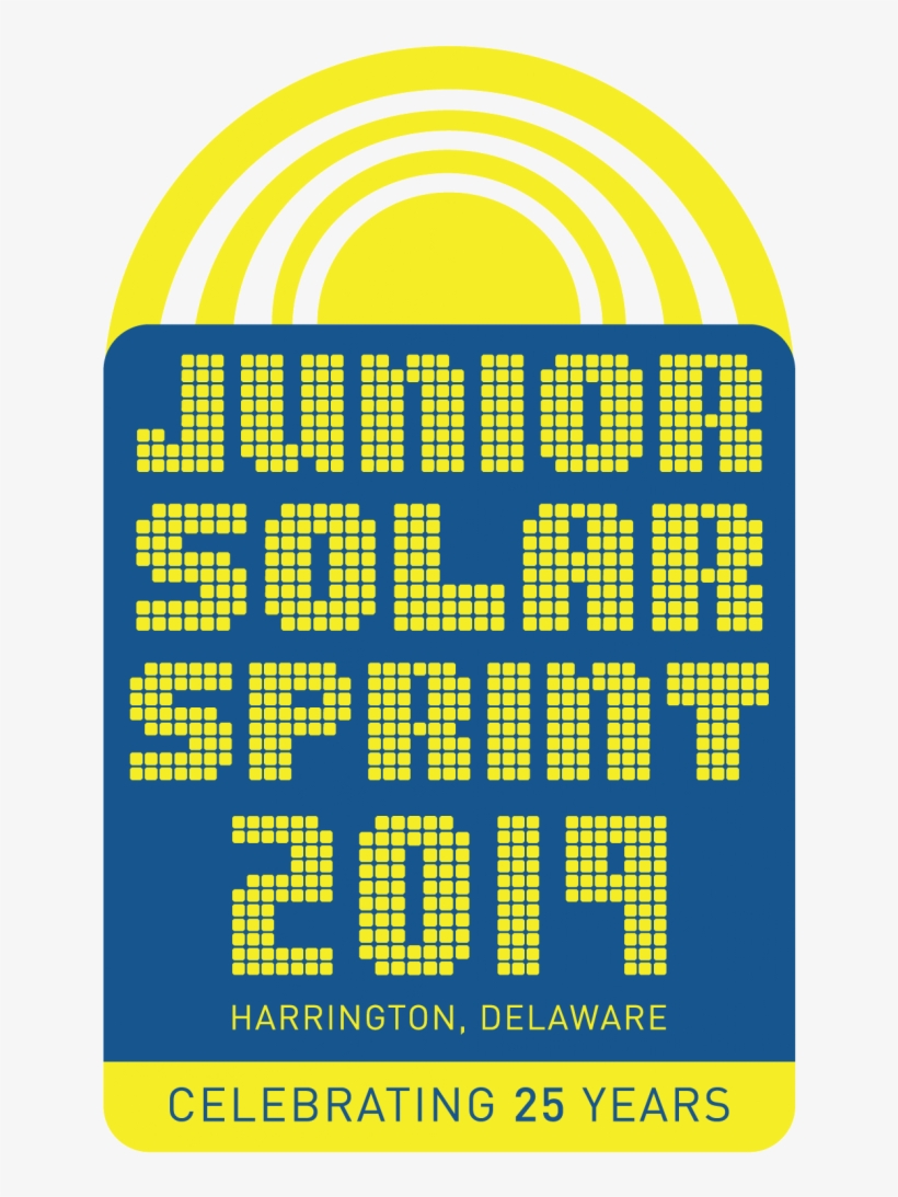 2019 Junior Solar Sprint - Circle, transparent png #8977272
