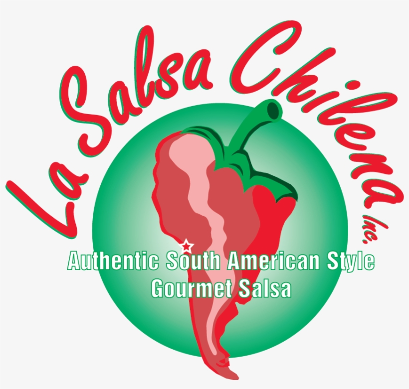 Welcome To La Salsa Chilena - South American Salsa, transparent png #8977298