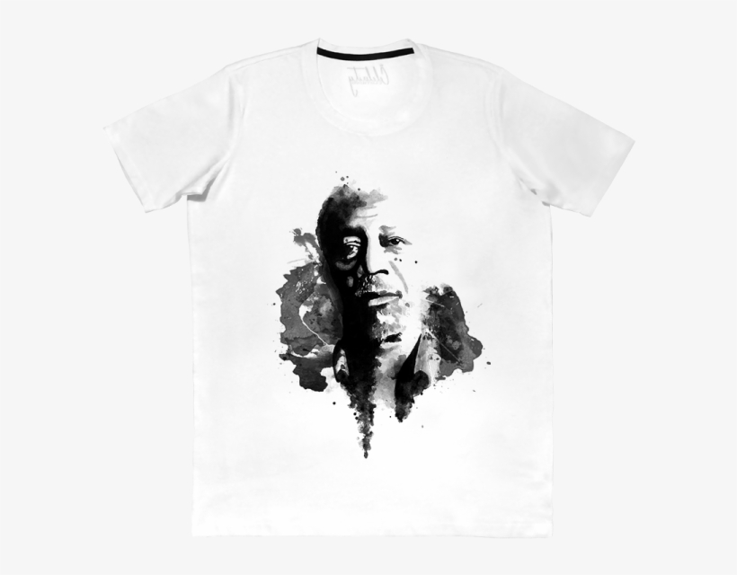 Tricou Morgan Freeman - Tricou Constantin Brâncuşi, transparent png #8977304