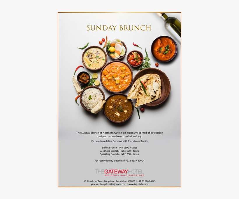 Brunch - Paneer, transparent png #8977372