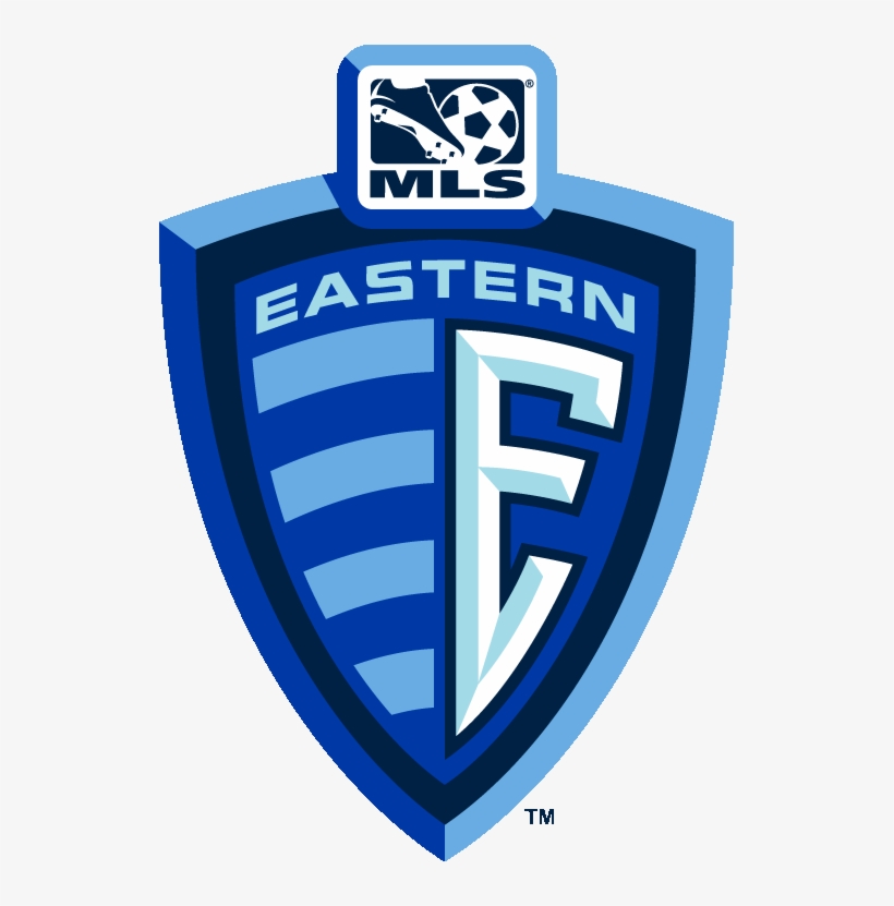 Eastern Logo - Mls Playoff Bracket 2018, transparent png #8977397