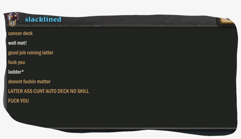 Well At Least We Didn't Ruin The Former - Bag, transparent png #8977433