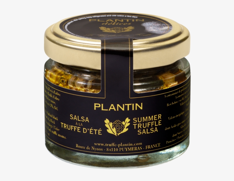 Black Truffle Salsa 3% - Brisure De Truffe, transparent png #8977463