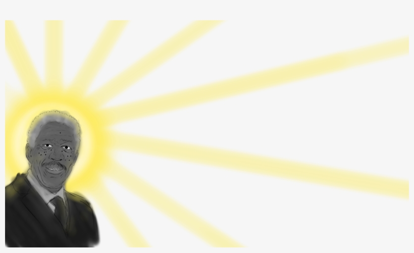 Katzerlsart Morgan Freeman Funny Katzerlsboredart - Masque, transparent png #8977534