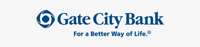Fargoairsho Sponsor Gate City Bank - Graphics, transparent png #8977565