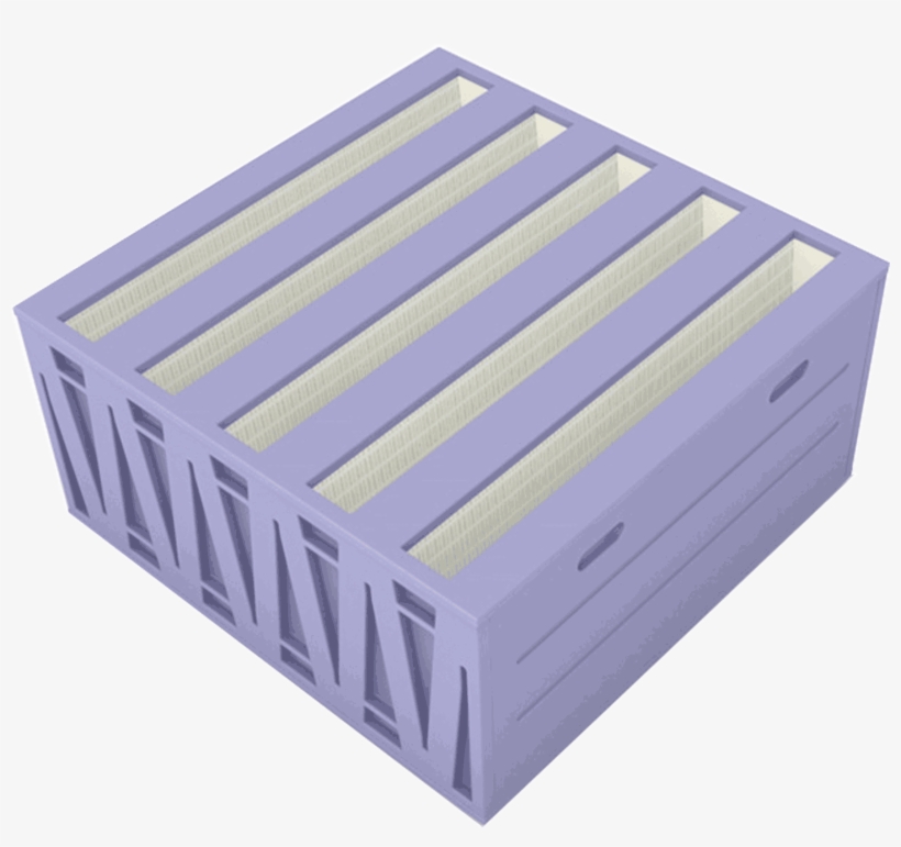 Kapron's Hepa And Ulpa Filters Have A Relatively Low - Wood, transparent png #8977729