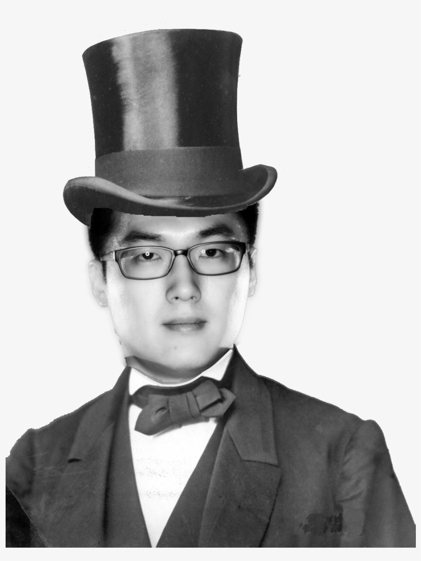 Seonghun Choi On Twitter - Gentleman, transparent png #8977767