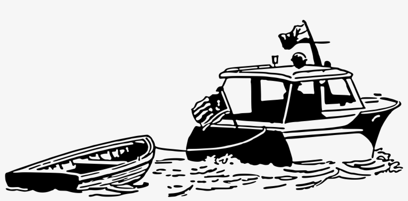 2400 X 1071 2 - Dinghy Boat Clipart, transparent png #8977847