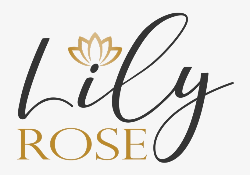 Lily Rose Jewelry - Hand Lettering Bounce, transparent png #8978023