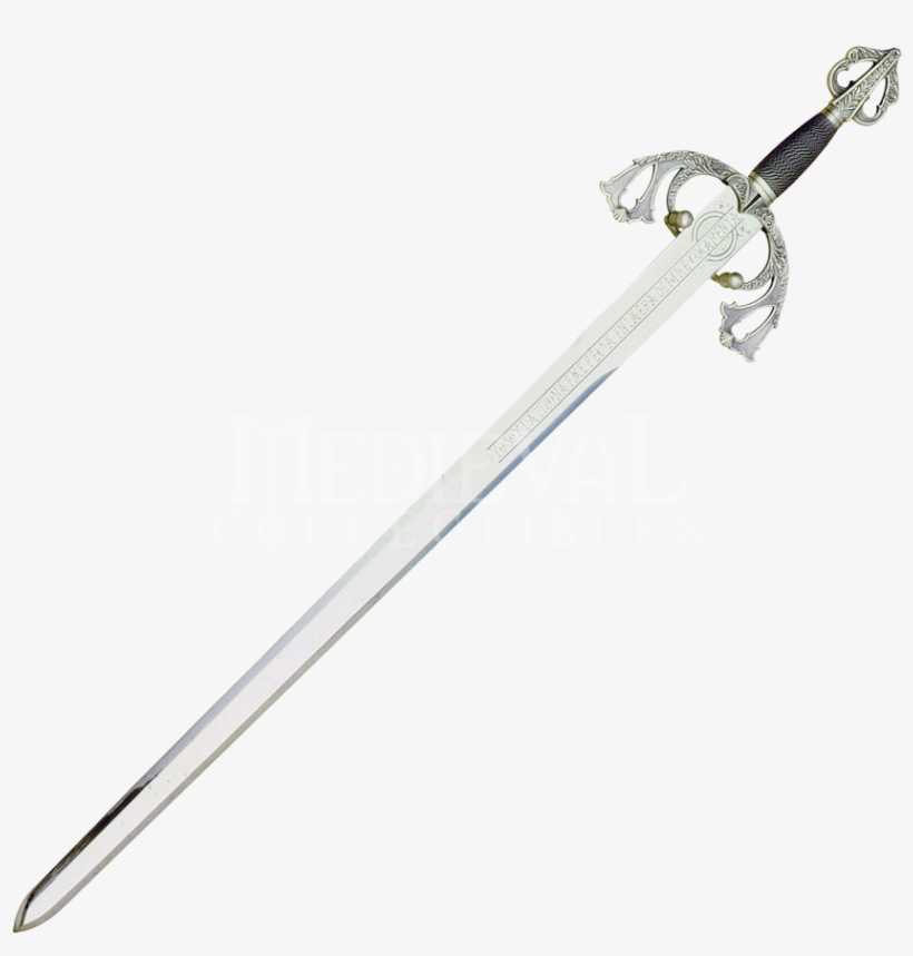 El Cid Tizona Sword By Marto - Al Andalus Sword, transparent png #8978062