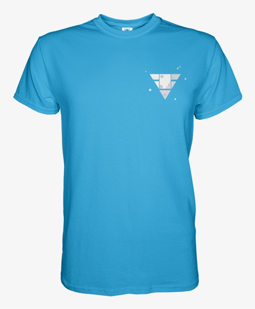 Aporia Customs Starry Night - Gaming T Shirt, transparent png #8978198