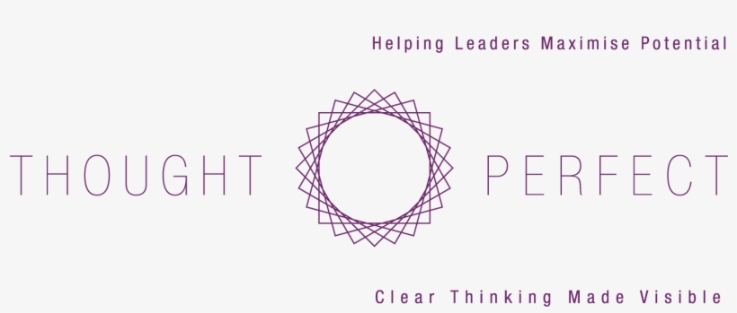 It Took Me Six Months Of Working With A Leading Design - Thoughts Logo, transparent png #8978200