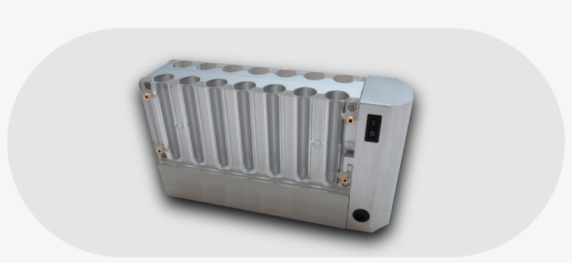 Test Tube Warmer With Battery, transparent png #8978240