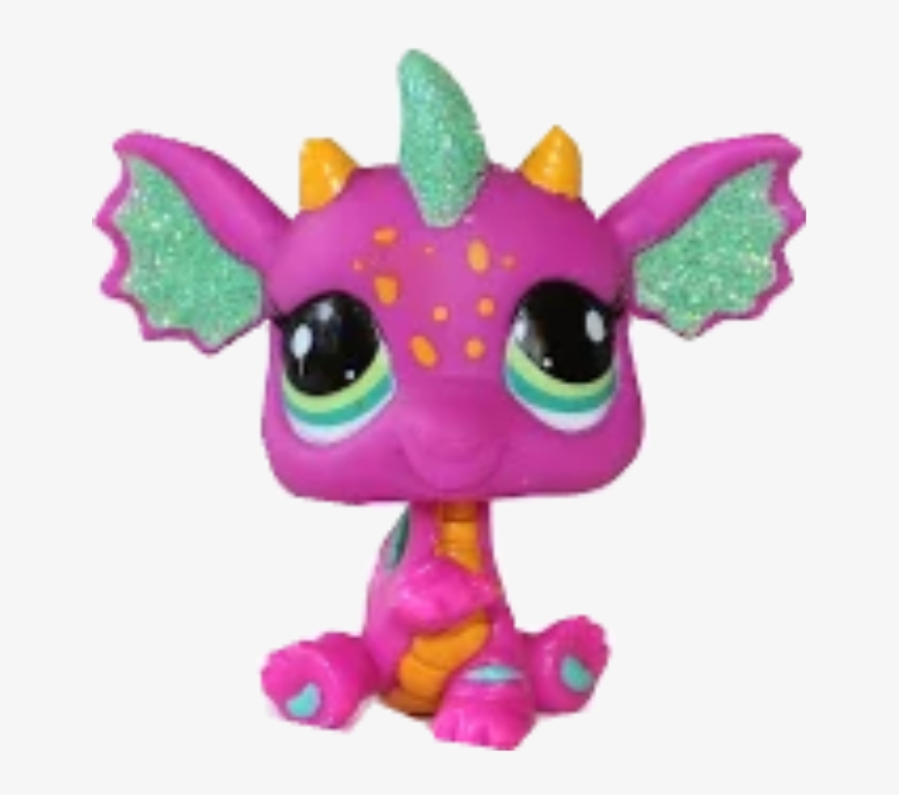 Littlest Pet Shop Dragon List, transparent png #8978241
