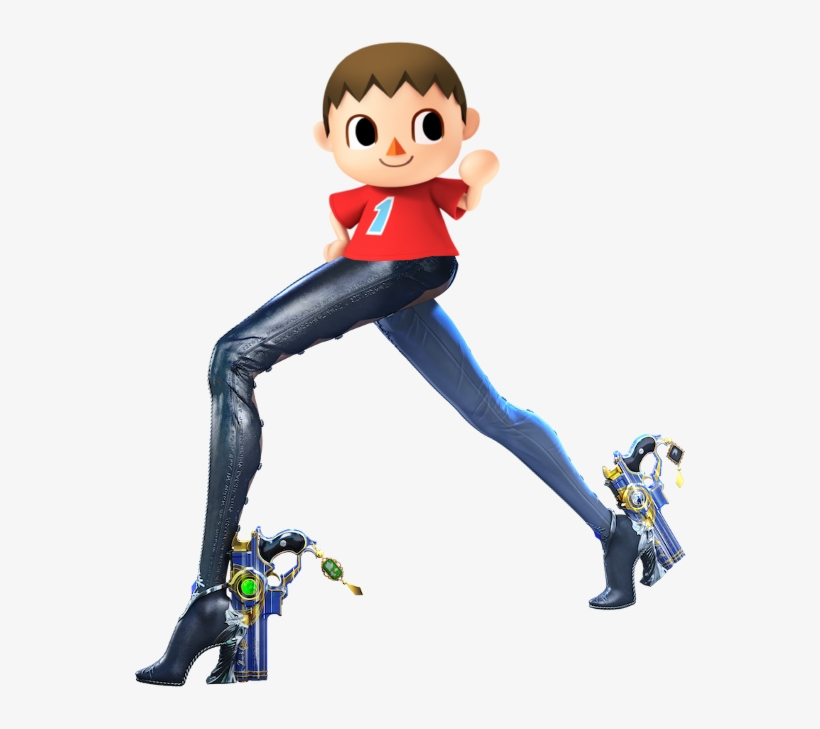 Image - Bayonetta Ask Your Mum, transparent png #8978332