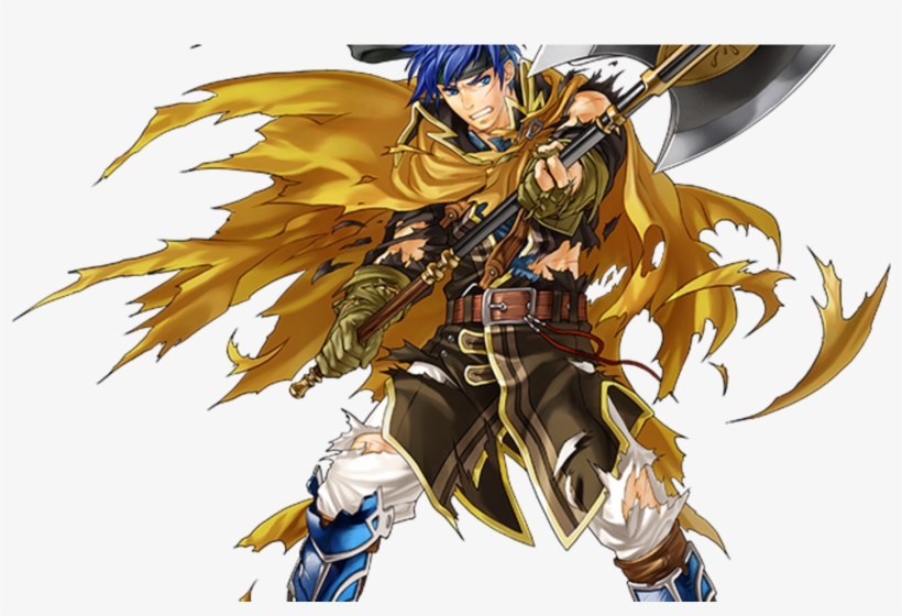 Fire Emblem Heroes All Characters, transparent png #8978718